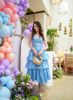 Load image into Gallery viewer, Sicilia Top (50% off- use code MALIE50 at checkout)
