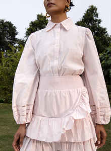 Amara Skirt (50% off- use code MALIE50 at checkout)