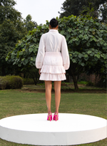 Load image into Gallery viewer, Amara Skirt (50% off- use code MALIE50 at checkout)
