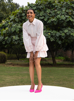 Load image into Gallery viewer, Amara Skirt (50% off- use code MALIE50 at checkout)
