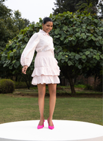 Load image into Gallery viewer, Amara Skirt (50% off- use code MALIE50 at checkout)
