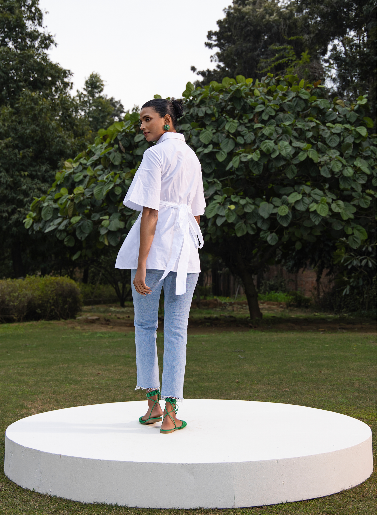 Essence Top (50% off- use code MALIE50 at checkout)