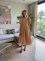 Load image into Gallery viewer, Dune Dress (70% off- use code MALIE70 at checkout)
