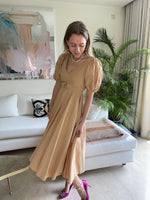 Load image into Gallery viewer, Dune Dress (70% off- use code MALIE70 at checkout)
