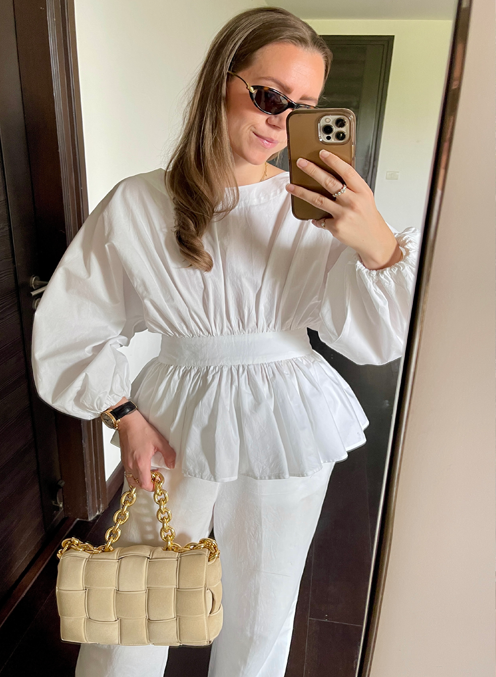 Whim Top (30% off- use code MALIE30 at checkout)