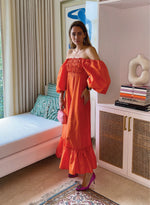 Load image into Gallery viewer, Regina Dress (30% off- use code MALIE30 at checkout)
