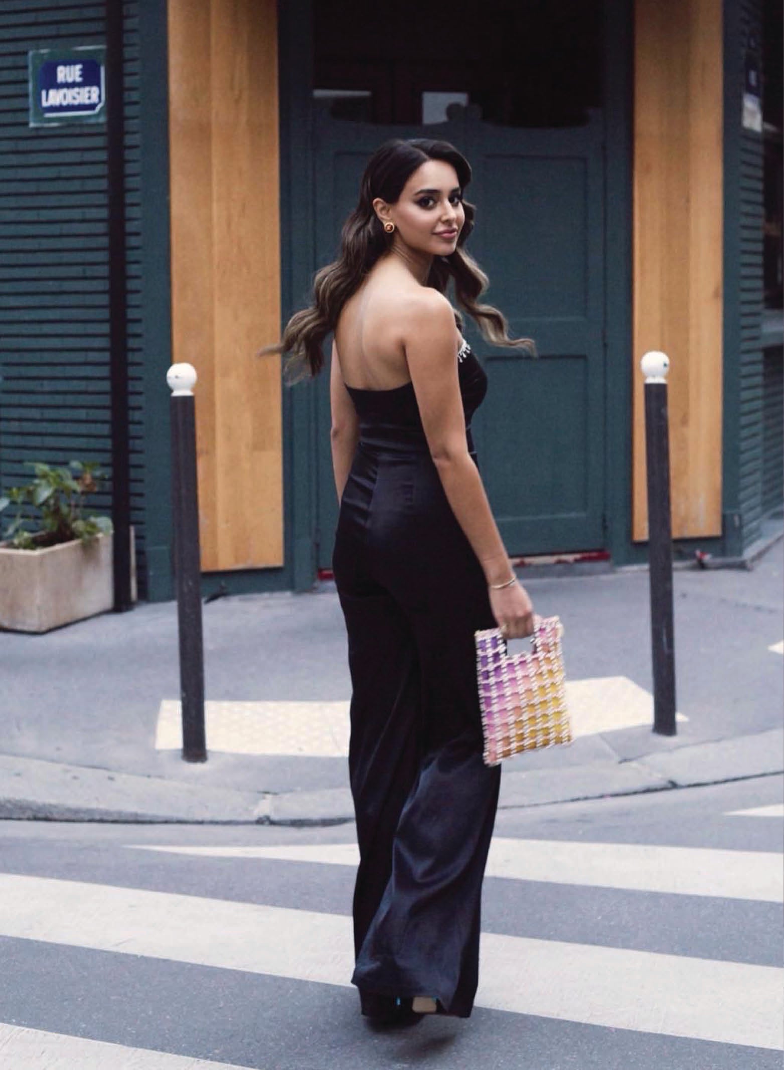 Lio Jumpsuit (70% off- use code MALIE70 at checkout)