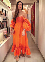 Load image into Gallery viewer, Regina Dress (30% off- use code MALIE30 at checkout)

