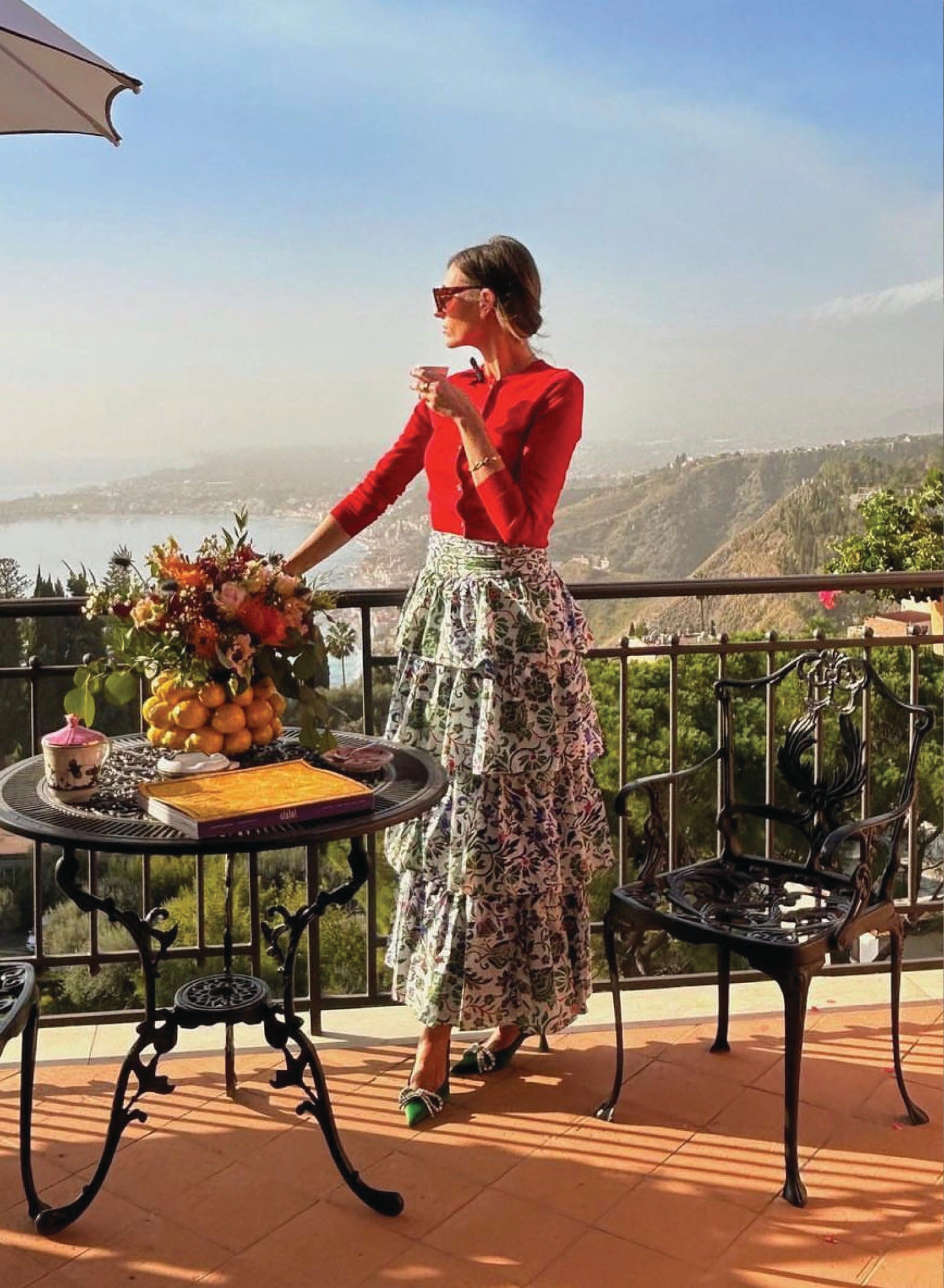 Eden Skirt (50% off- use code MALIE50 at checkout)