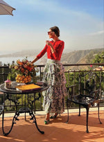 Load image into Gallery viewer, Eden Skirt (50% off- use code MALIE50 at checkout)
