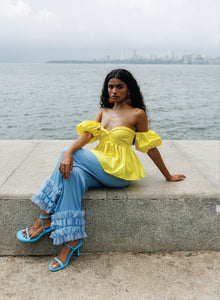 Vica Top (30% off- use code MALIE30 at checkout)