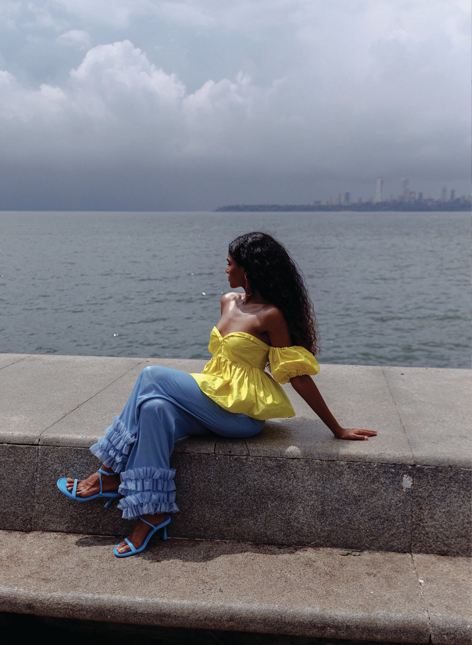 Vica Top (30% off- use code MALIE30 at checkout)