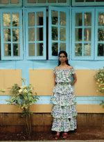Load image into Gallery viewer, Eden Skirt (50% off- use code MALIE50 at checkout)
