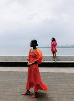 Load image into Gallery viewer, Regina Dress (30% off- use code MALIE30 at checkout)
