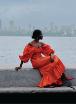 Load image into Gallery viewer, Regina Dress (30% off- use code MALIE30 at checkout)
