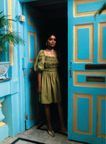 Load image into Gallery viewer, Ayetta Dress (70% off- use code MALIE70 at checkout)
