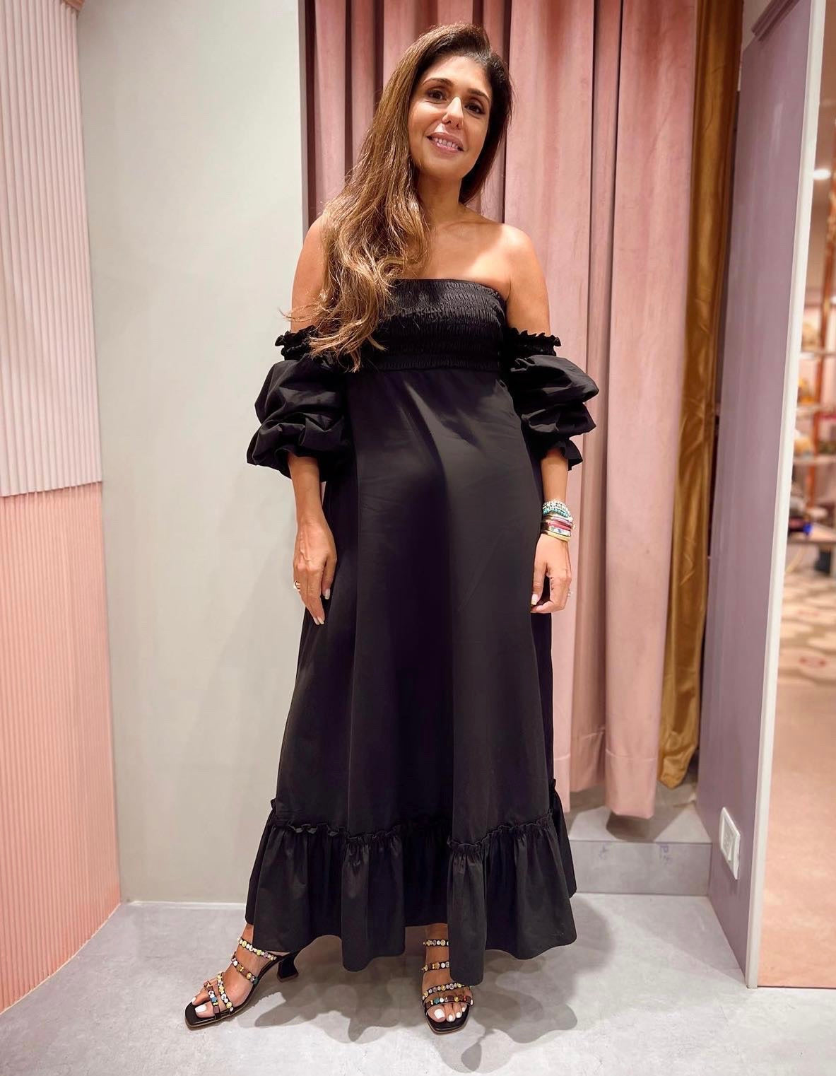 Amie Dress (50% off- use code MALIE50 at checkout)