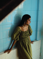 Load image into Gallery viewer, Ayetta Dress (70% off- use code MALIE70 at checkout)
