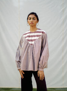 Aline Top (70% off - Use code MALIE70 at checkout)