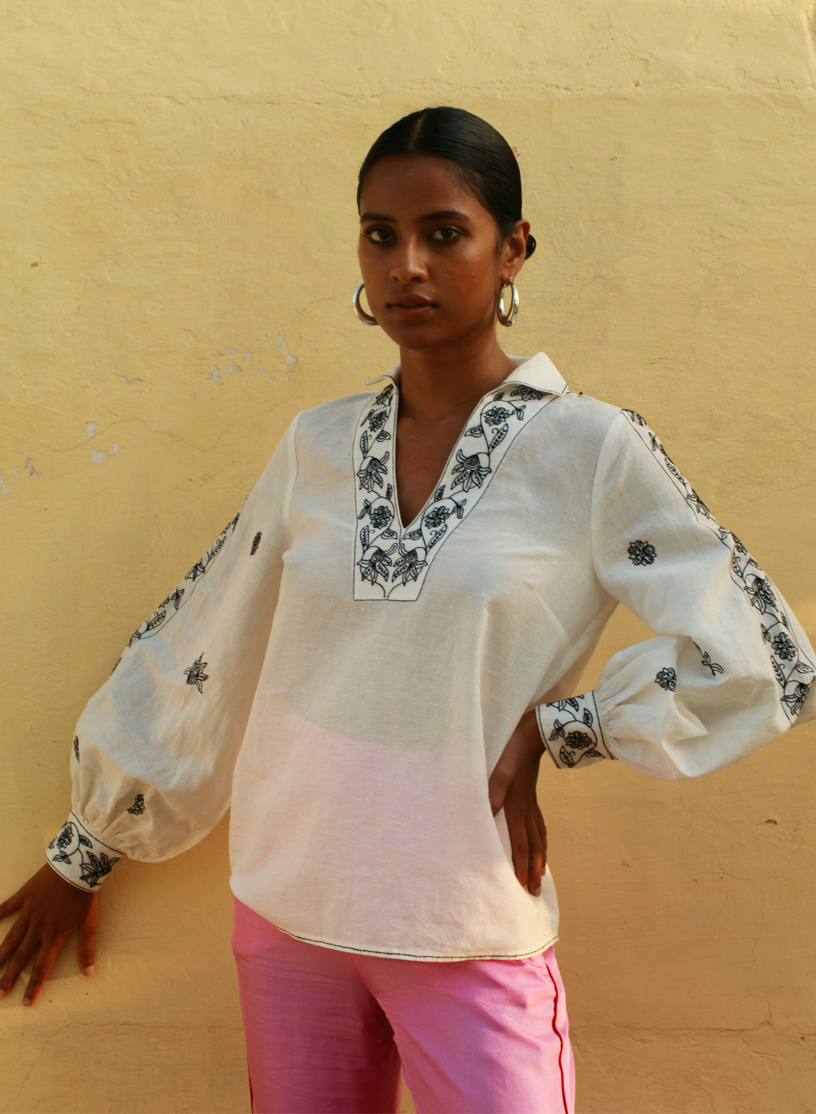 Ava top (70% off - Use code MALIE70 at checkout)