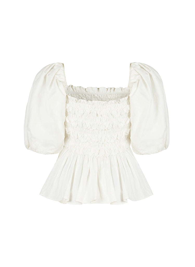 Aya Top (30% off- use code MALIE30 at checkout)