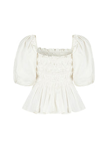 Aya Top (30% off- use code MALIE30 at checkout)