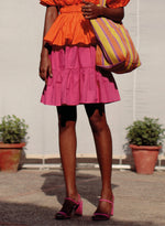 Load image into Gallery viewer, Beau Skirt (70% off - Use code MALIE70 at checkout)
