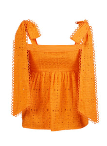 Campagna Top (70% off - Use code MALIE70 at checkout)
