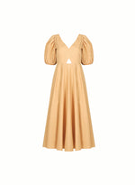 Load image into Gallery viewer, Dune Dress (70% off- use code MALIE70 at checkout)
