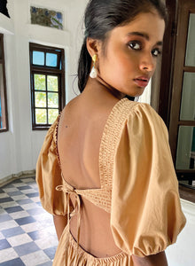 Dune Dress (70% off- use code MALIE70 at checkout)