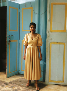 Dune Dress (70% off- use code MALIE70 at checkout)