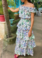 Load image into Gallery viewer, Eden Skirt (50% off- use code MALIE50 at checkout)

