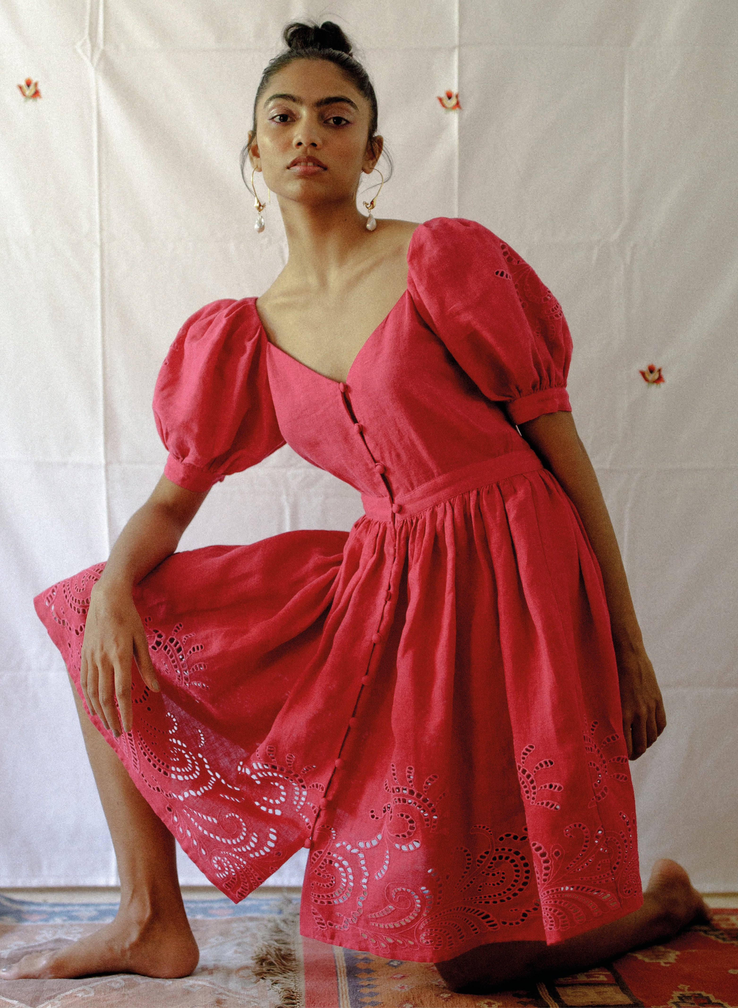 Eres Dress (70% off - Use code MALIE70 at checkout)