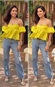 Vica Top (30% off- use code MALIE30 at checkout)