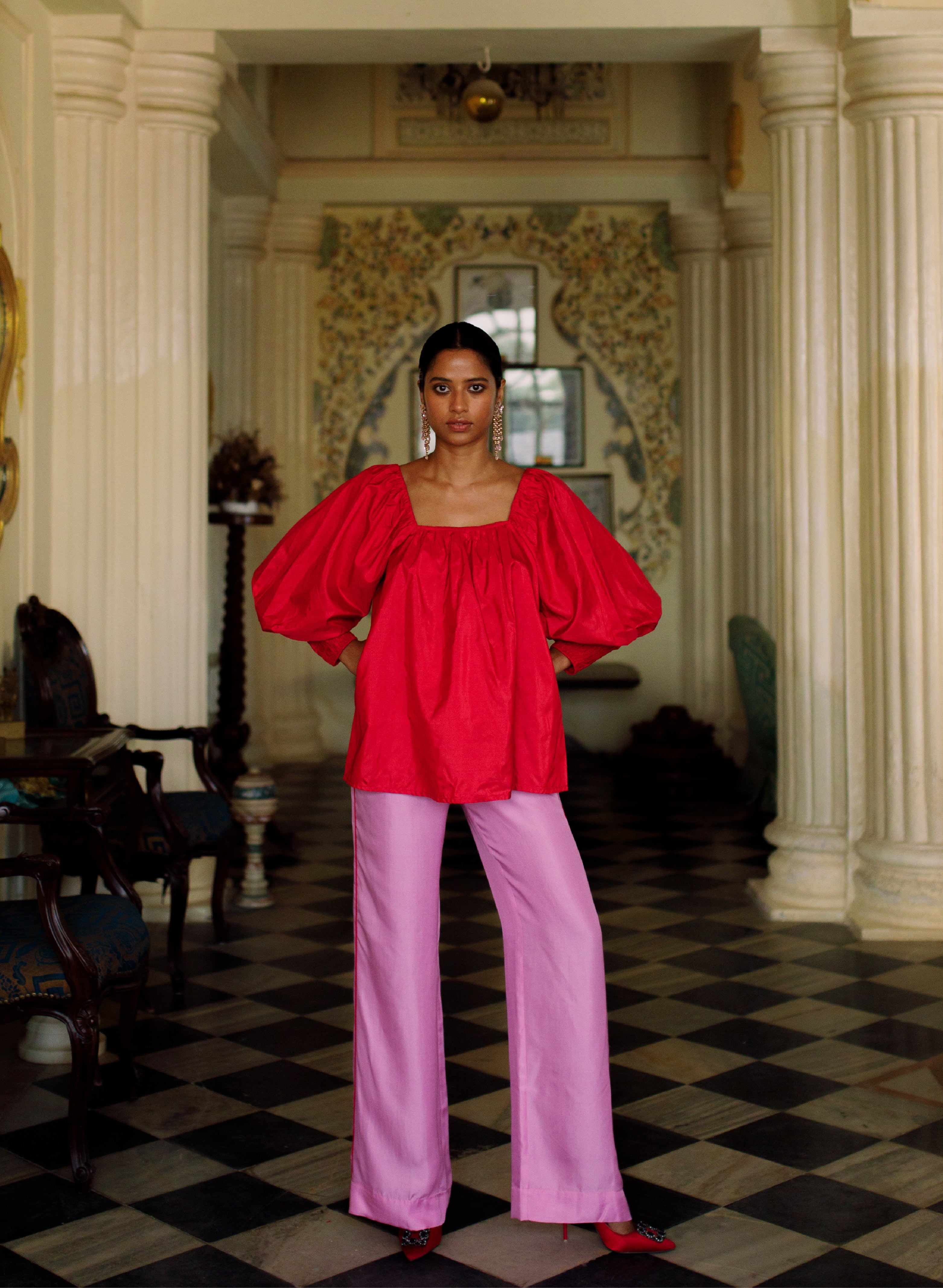 Lagence Top (70% off- use code MALIE70 at checkout)