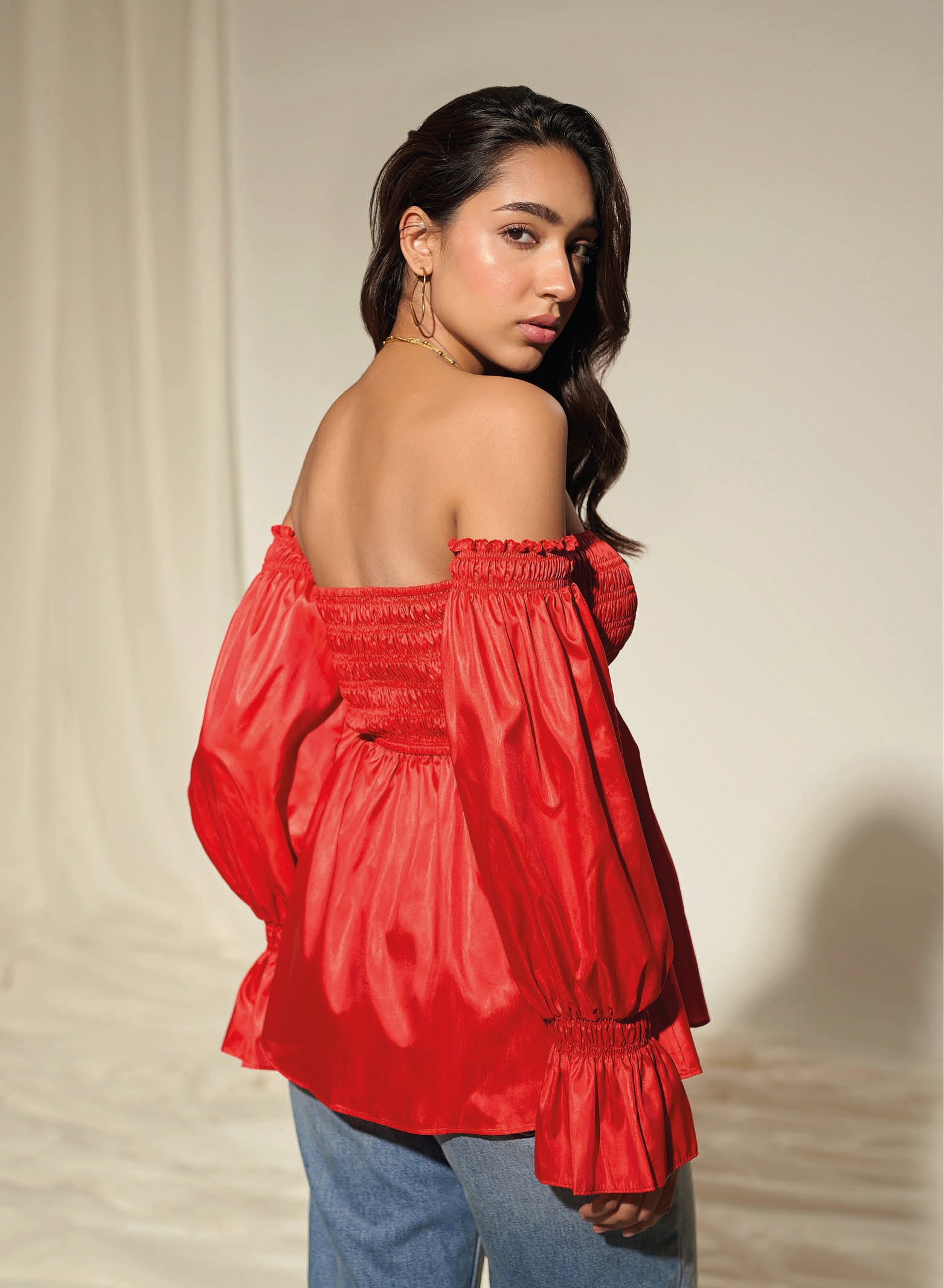 Amie Top (50% off- use code MALIE50 at checkout)