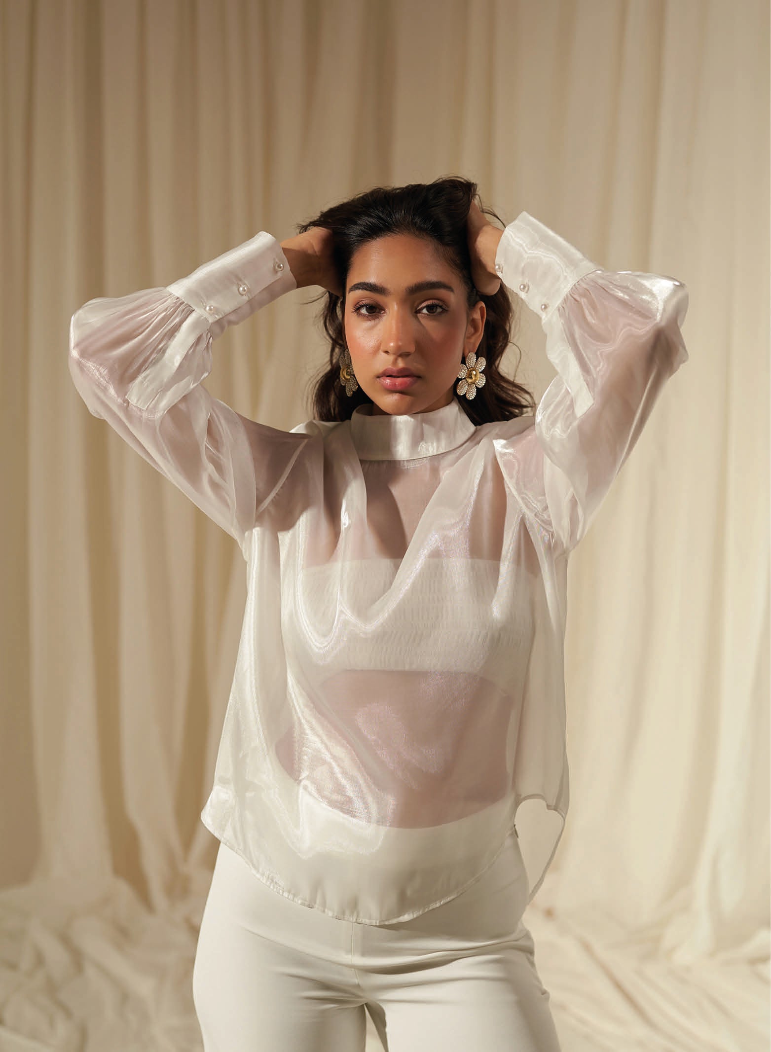 Hope Top (50% off- use code MALIE50 at checkout)