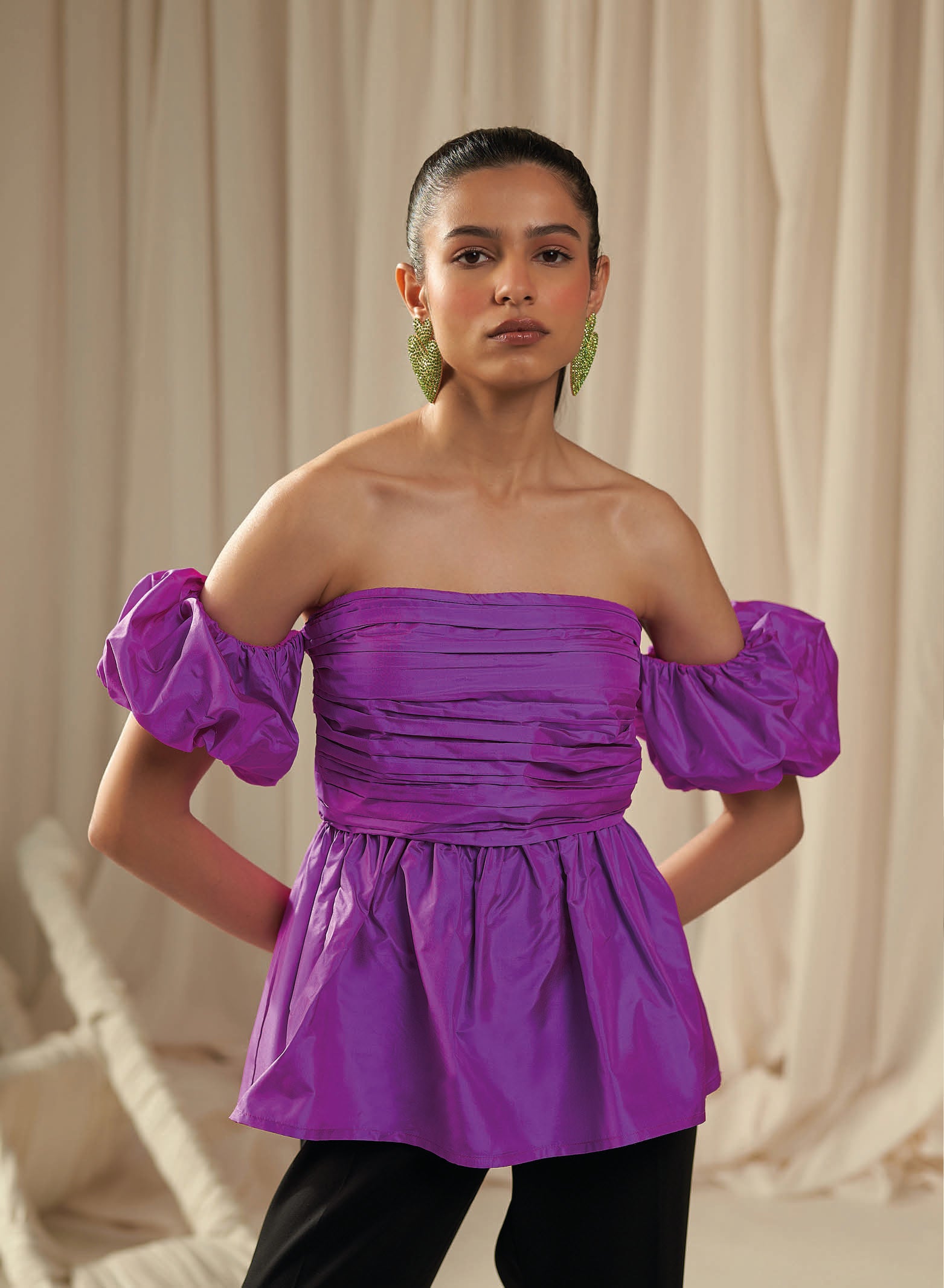 Vico Top (30% off- use code MALIE30 at checkout)