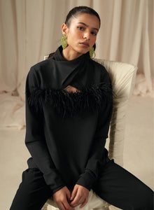 Talia Top (50% off- use code MALIE50 at checkout)