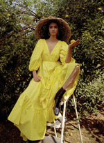 Load image into Gallery viewer, Meringue Dress (50% off- use code MALIE50 at checkout)
