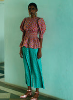 Load image into Gallery viewer, Pantalon Trouser (70% off - Use code MALIE70 at checkout)
