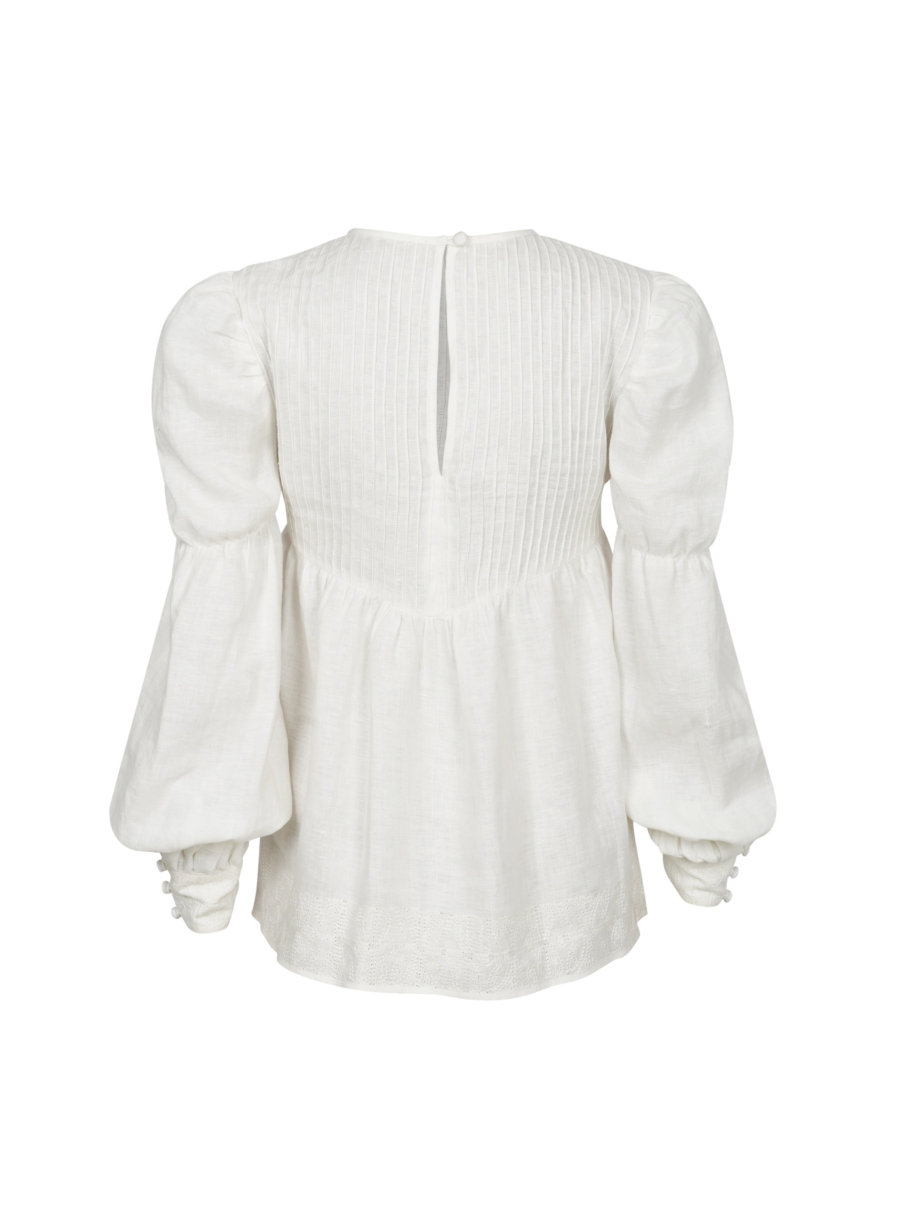 Pouf Top (70% off - Use code MALIE70 at checkout)