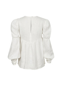 Pouf Top (70% off - Use code MALIE70 at checkout)