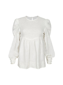 Pouf Top (70% off - Use code MALIE70 at checkout)