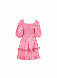 Reina Dress (70% off- use code MALIE70 at checkout)