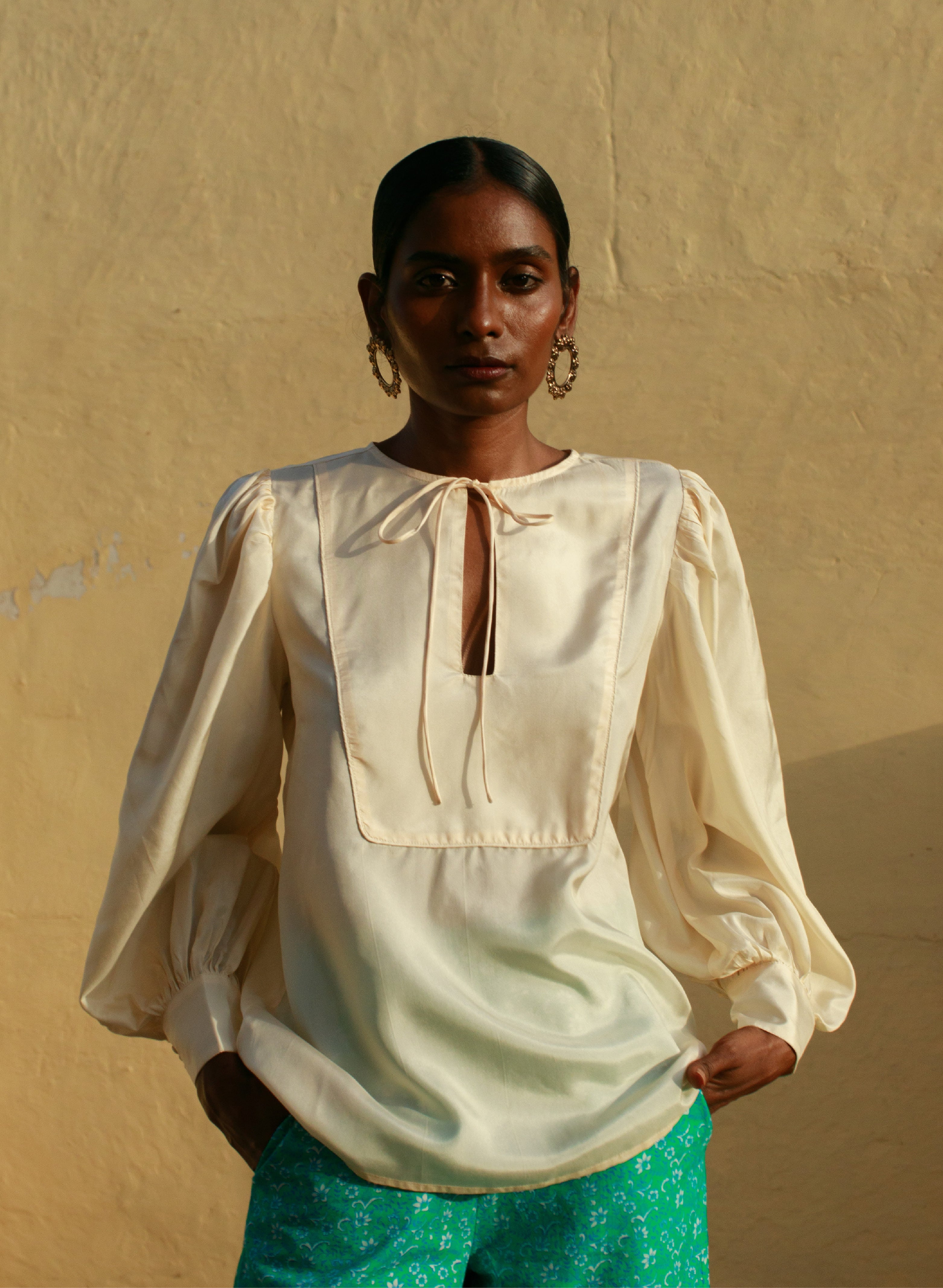 Sainte Top (70% off- use code MALIE70 at checkout)