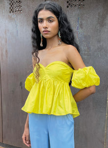 Vica Top (30% off- use code MALIE30 at checkout)