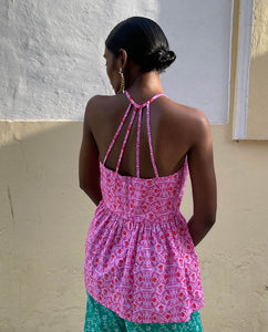 Capri Top (70% off - Use code MALIE70 at checkout)